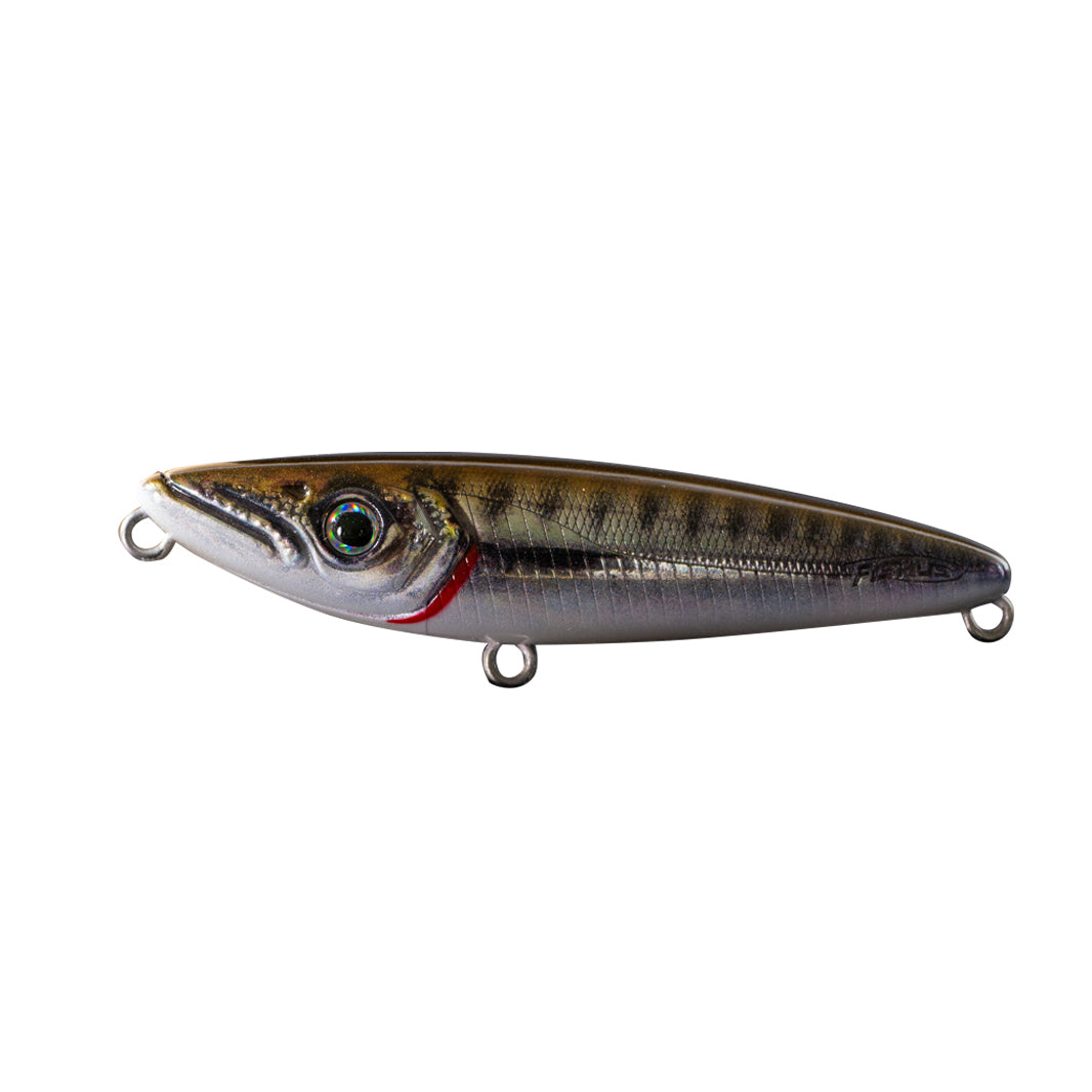 Fishus ESPETIT 95 Realistic Colors – 9,5cm Topwater Stickbait