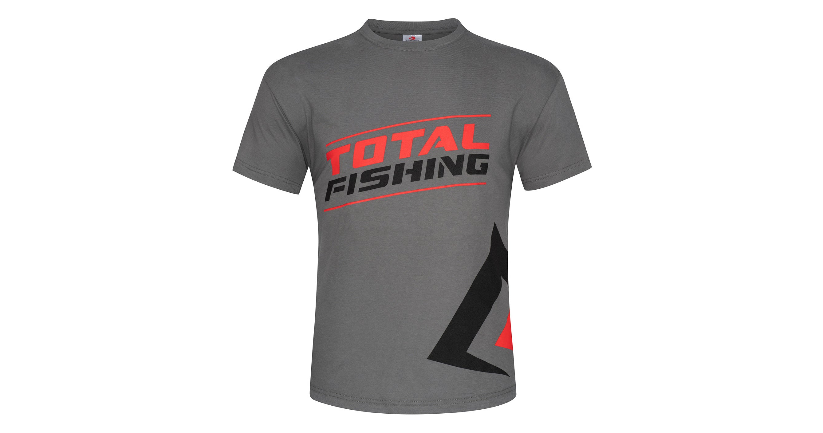 T-SHIRT - MIT AUFDRUCK - Total Fishing