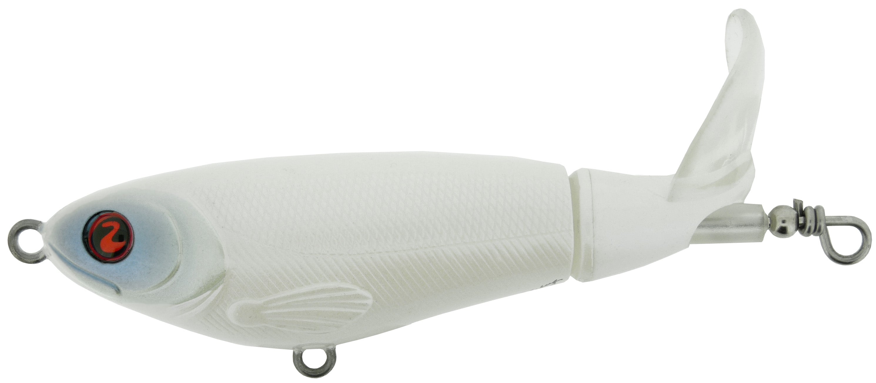 River2Sea Whopper Plopper 90 | Kompakter Topwater-Köder | Barsch, Rapfen & Hecht