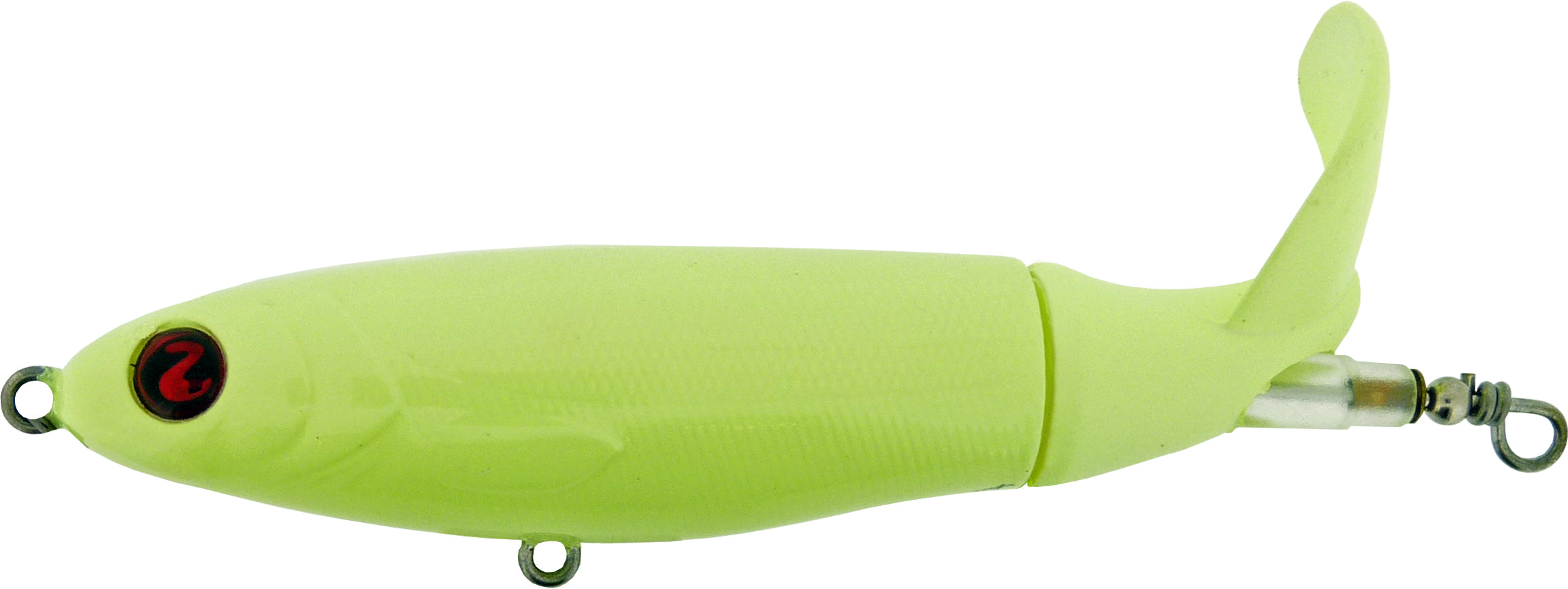 River2Sea Whopper Plopper 90 | Kompakter Topwater-Köder | Barsch, Rapfen & Hecht