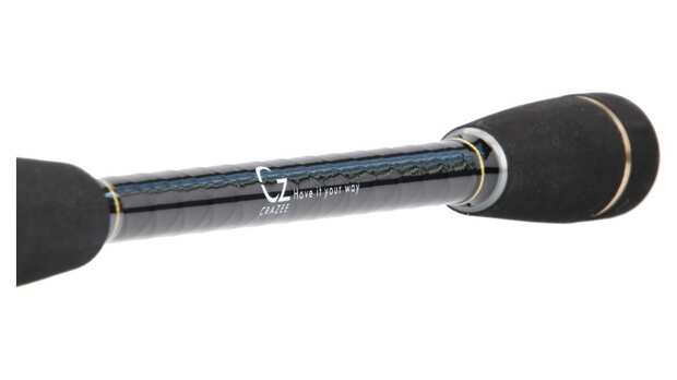 Crazee Bass Game C662ML