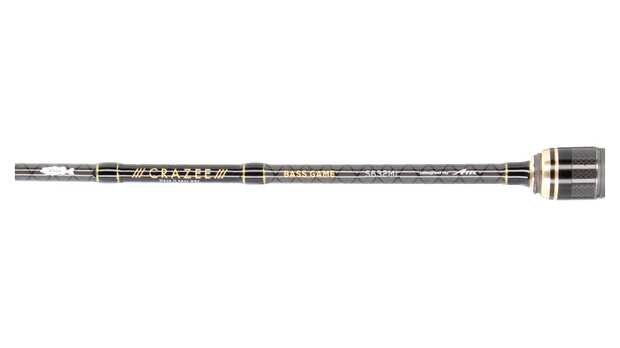 Crazee Bass Game S632ML
