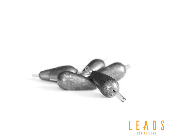 LEADS Tropfenblei mit Schlauch