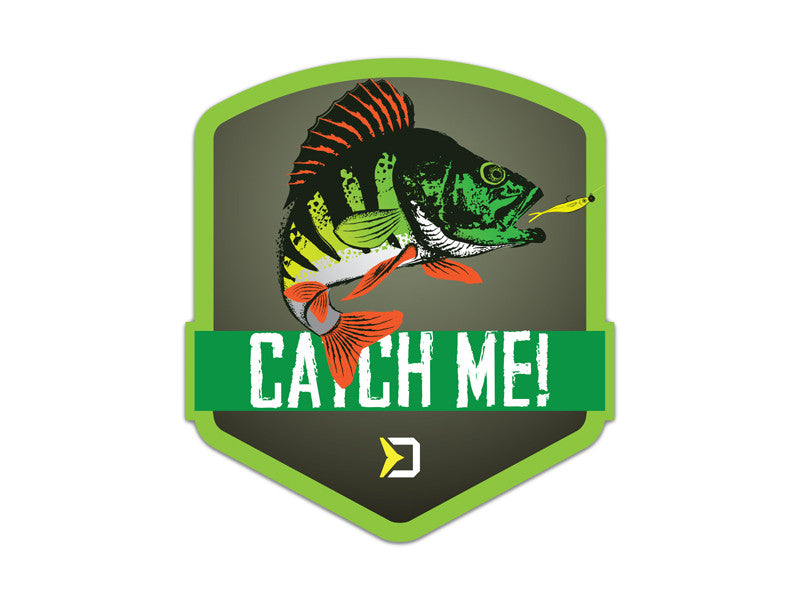 Aufkleber Delphin CM! BARSCH