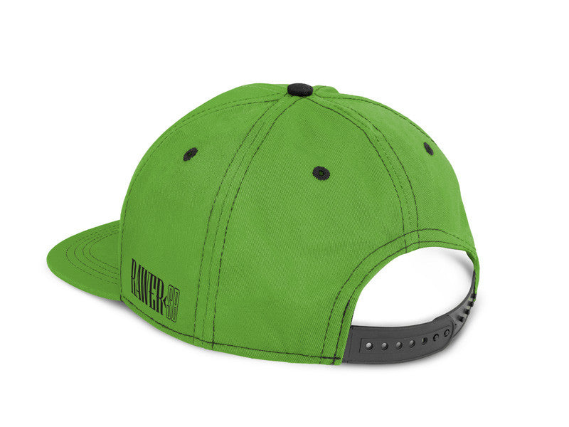 RAWER SnapBack Cappy Mütze