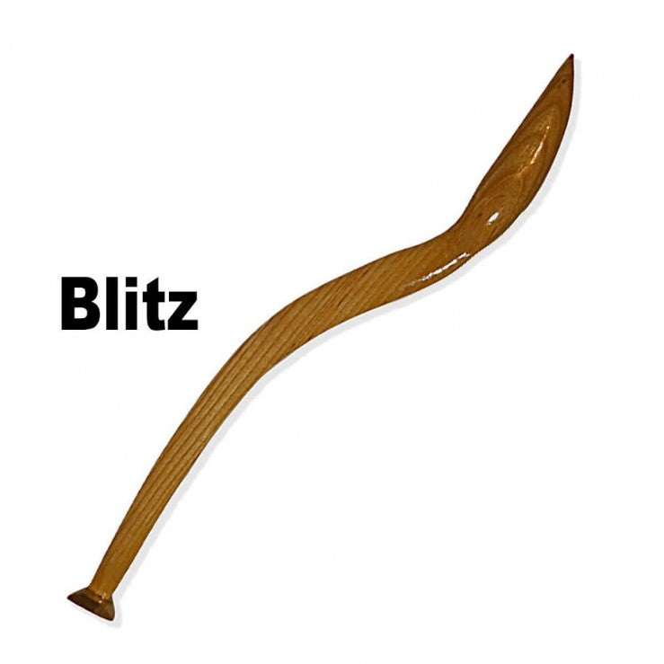 Wallerholz BLITZ 1 / 2 - "Tilo Andreas"