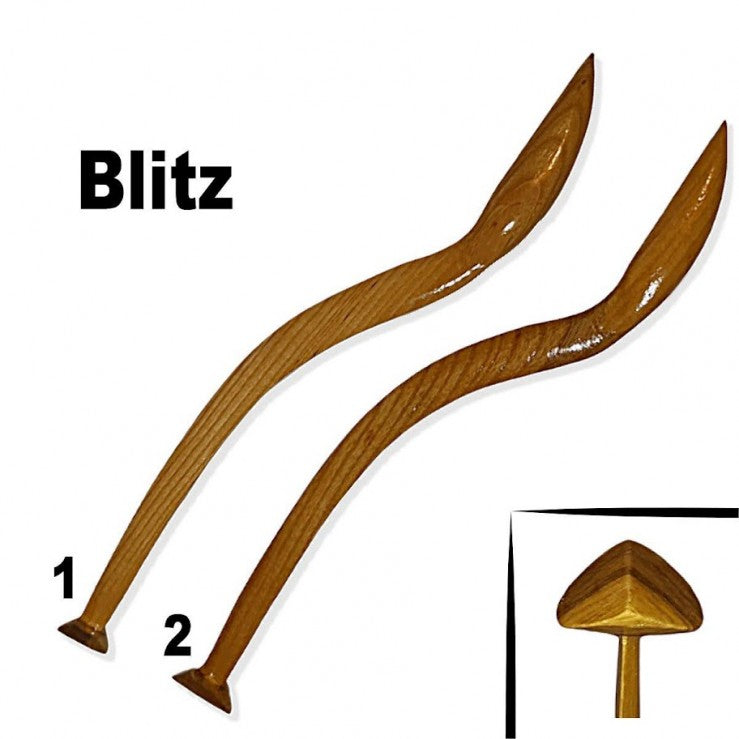 Wallerholz BLITZ 1 / 2 - "Tilo Andreas"