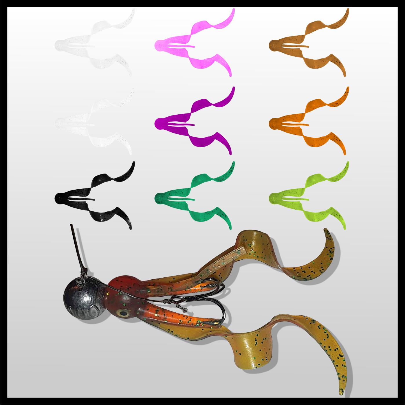 Naluca 9 - Z9 Catfish Twister