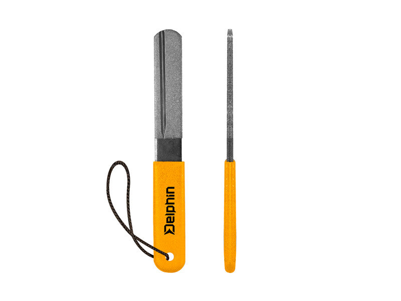 Schärfer für Messer und Haken