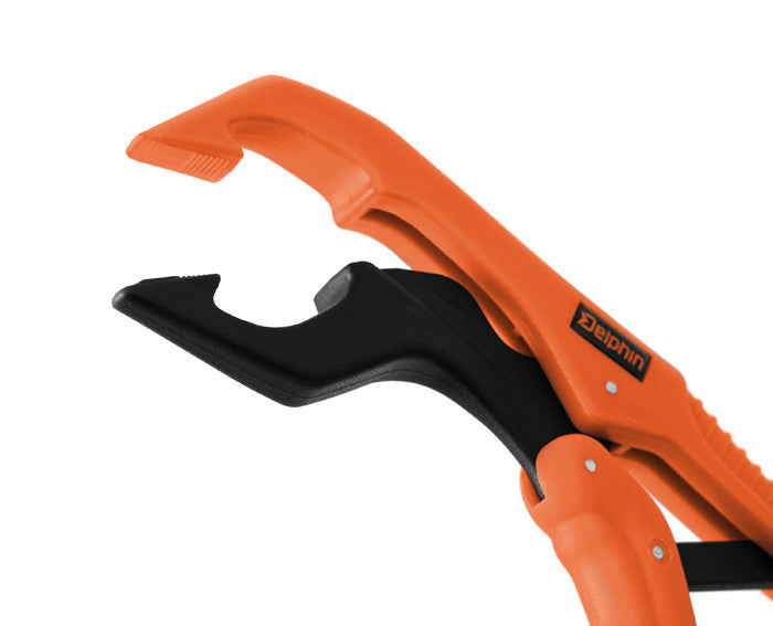 Delphin ATAK! Grippers Angelzange | Raubfischzange zum Hakenlösen | Ergonomisch & Robust