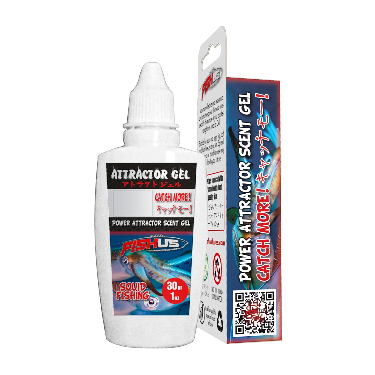 ATRACTOR GEL