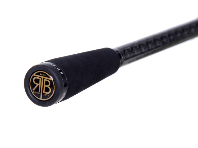 RTB Fortezza 2,10m 5,2-14g | X-Fast Spinnrute | 702M Finesse & Jigging