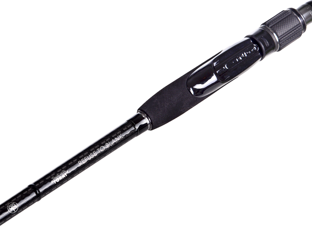 RTB Fortezza 2,60m 10,5-35g | Extra Fast Spinnrute | 862H Uferrute für Zander