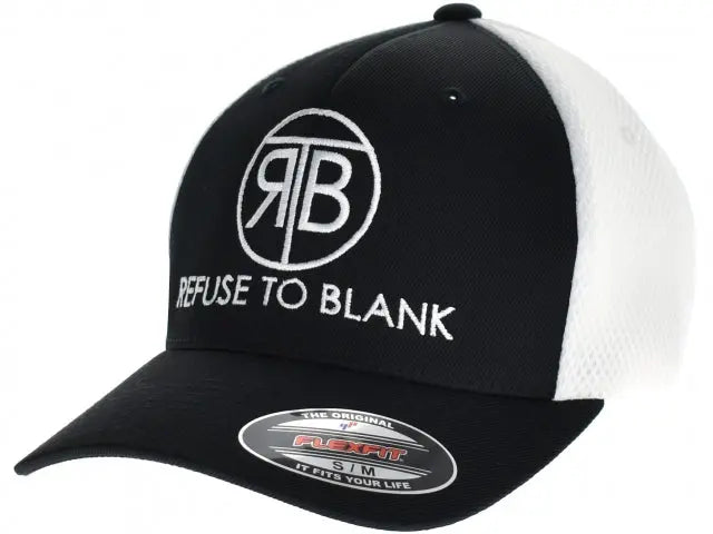 RTB Flexfit Ultrafibre Airmesh Cap | Atmungsaktive Angelmütze | Wasserabweisend
