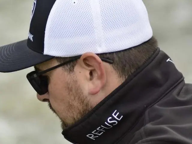 RTB Flexfit Ultrafibre Airmesh Cap | Atmungsaktive Angelmütze | Wasserabweisend
