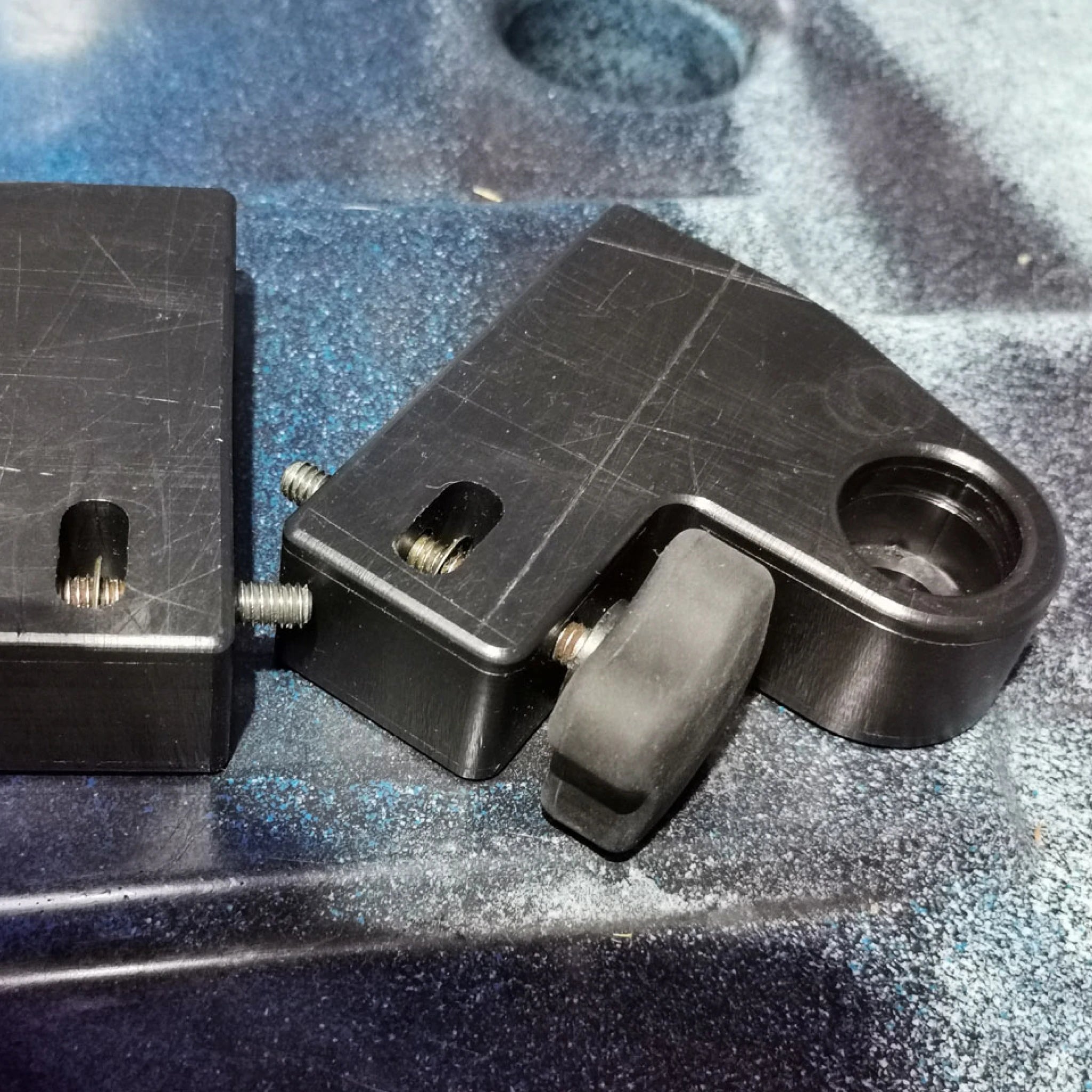 BerleyPro Native Watercraft Slayer/Manta Seat Risers