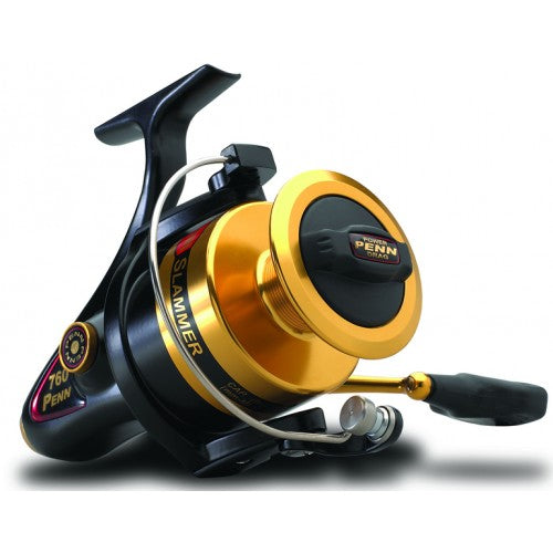 Penn 560 Slammer Classic Salzwasserfeste Spinnrolle