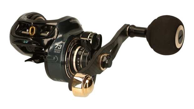 elan fishing reel TailwalkTailwalk ELAN SW Light 73L | Premium Baitcast-Rolle | Linkshand