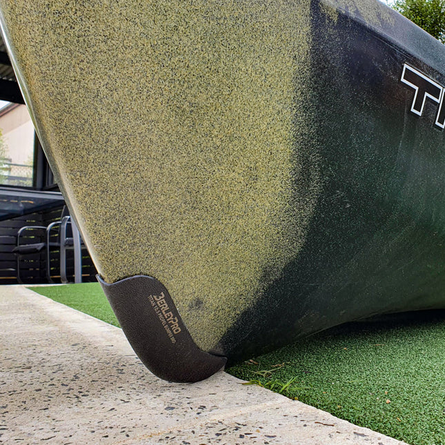 BerleyPro Bumper Bro Native Watercraft Titan Propel 12 Front