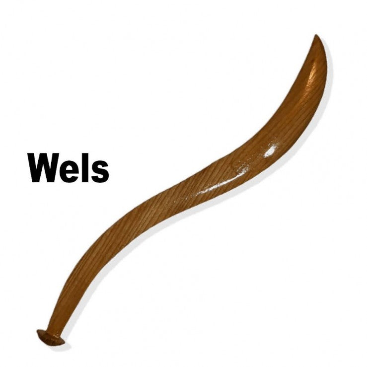 Wallerholz Wels - "Tilo Andreas"