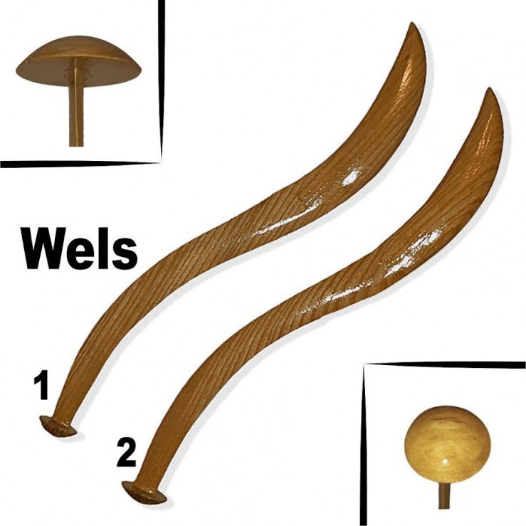 Wallerholz Wels - "Tilo Andreas"