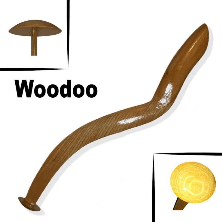 Wallerholz Woodoo/ Woodoo Drago xxL - "Tilo Andreas"