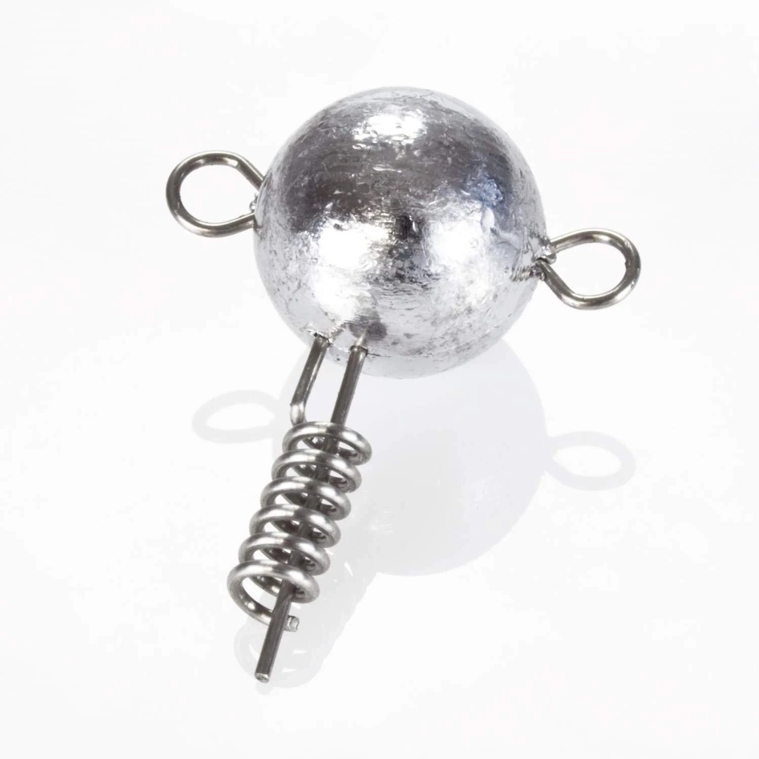 Swedish Style Screw Jighead 3 Stück