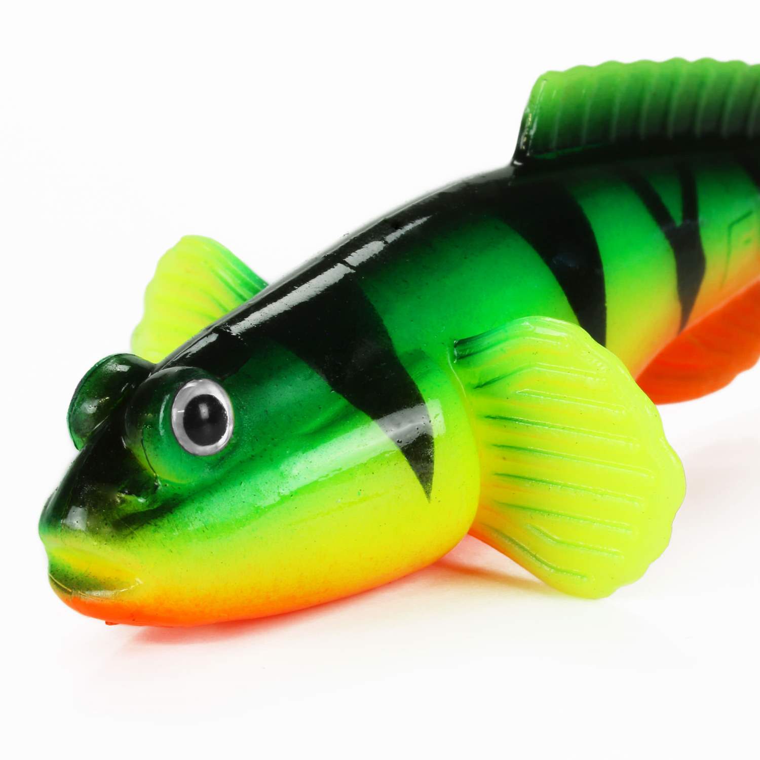 Fox Rage Grondle Wobble Grundel Gummifisch 10cm