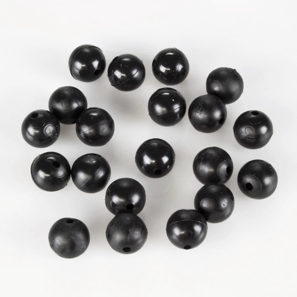 Pro Tackle Gummi Perlen (Shock Beads) – zuverlässiger Knotenschutz für starke Montagen