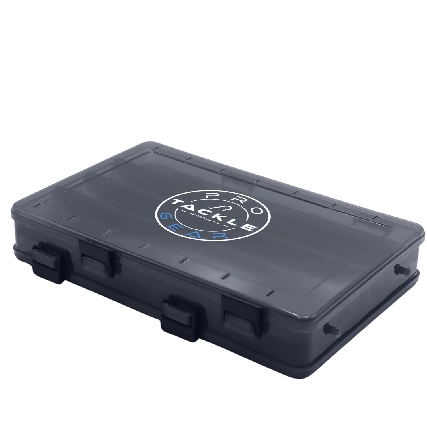 Pro Tackle Kunstköderbox SV & LV – Beidseitige Box für Wobbler & Gummifische