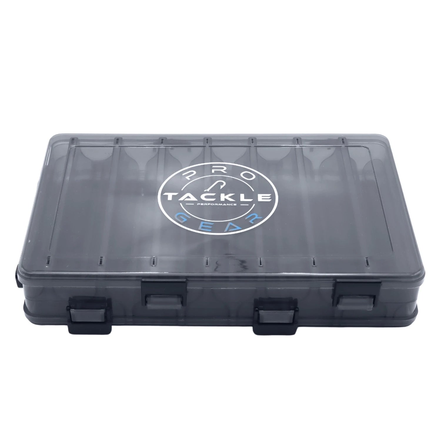 Pro Tackle Kunstköderbox SV & LV – Beidseitige Box für Wobbler & Gummifische