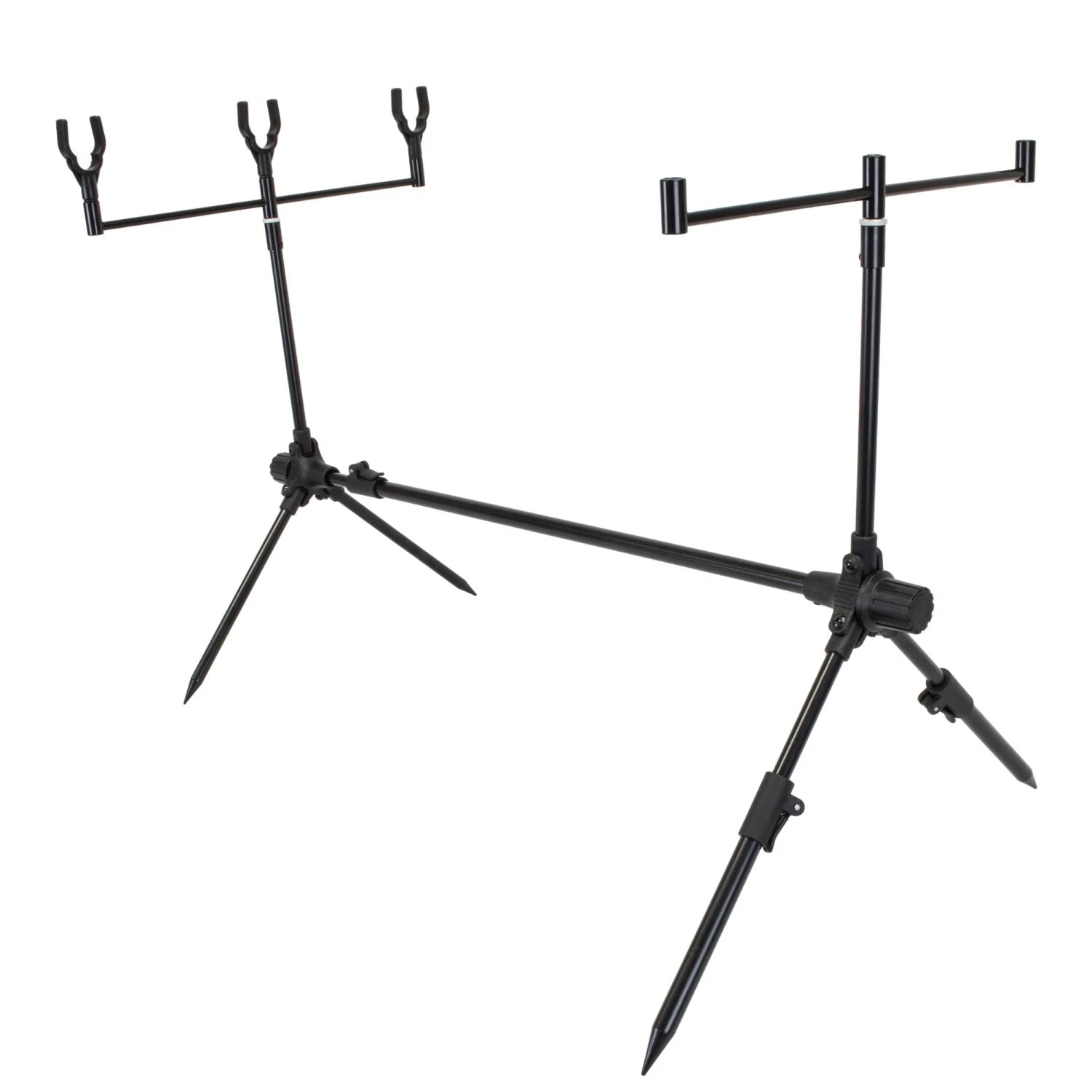 ECOline Rod Pod – Profi-Rutenauflage zum Top-Preis | Leichtes Aluminium & Schneller Aufbau