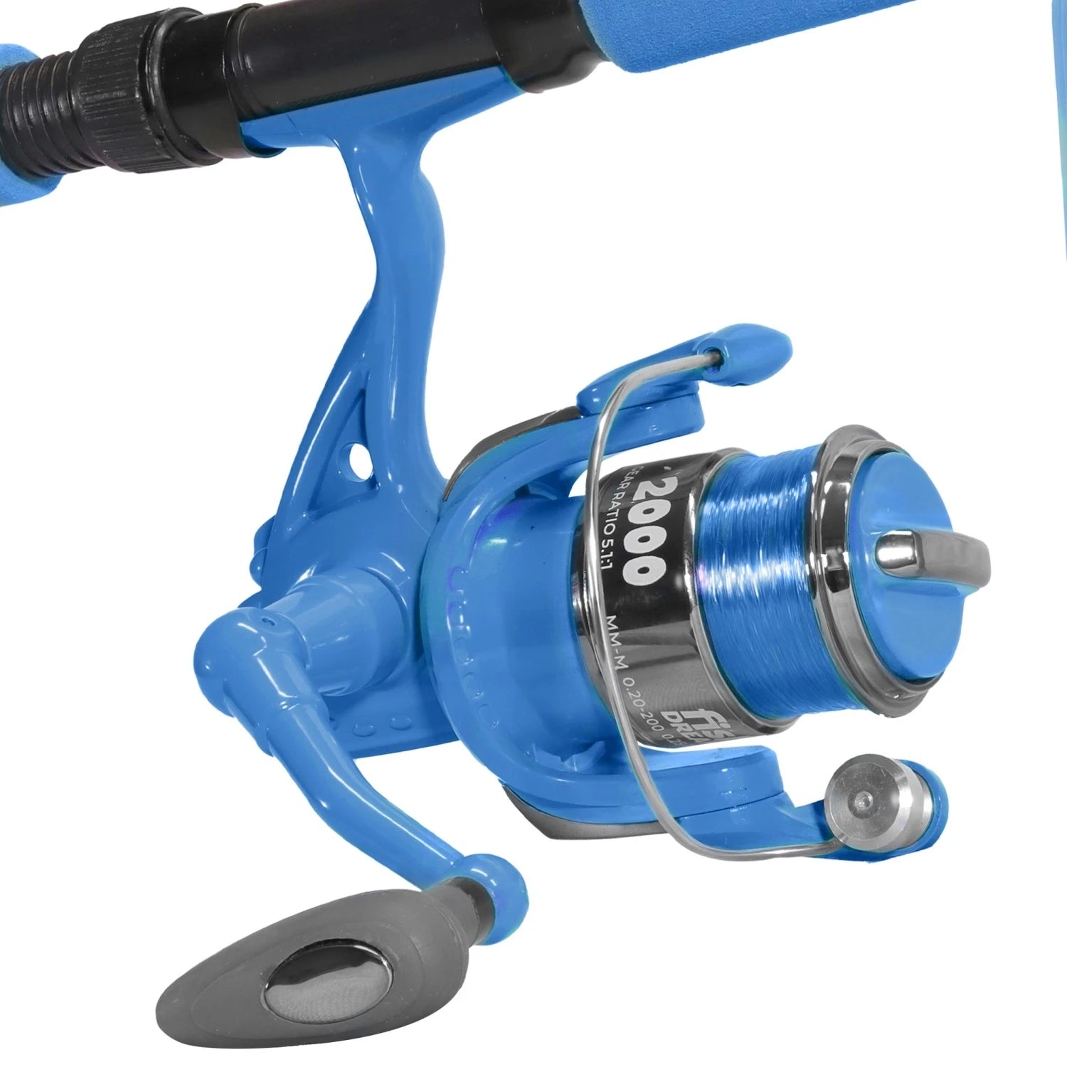 Fishdream Flashi Kids Spinnset