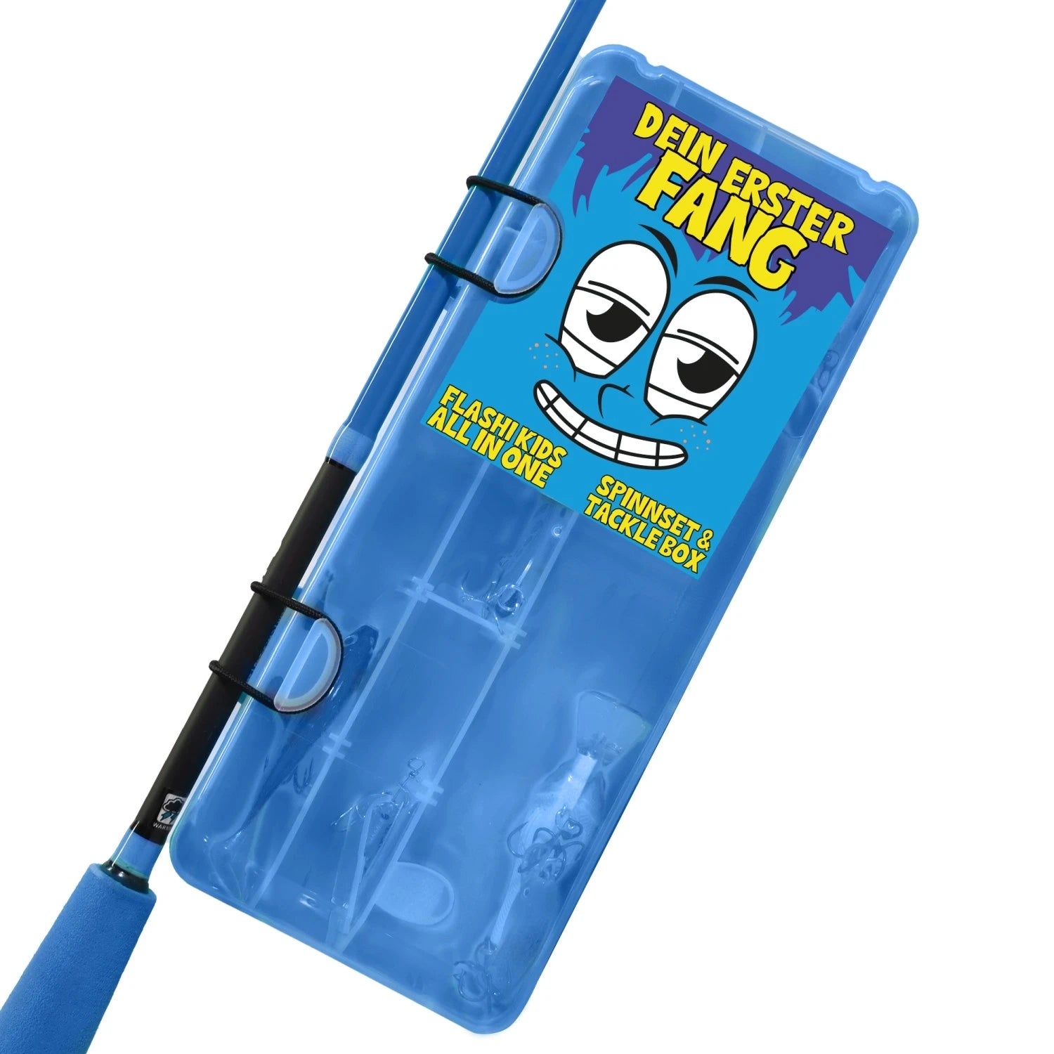 Fishdream Flashi Kids Spinnset