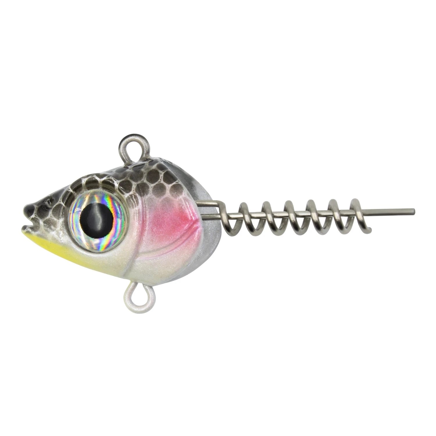 Senshu Pelaga Shad & Head Set – Profi Vertikalköder für Zander & Hecht – Pelagisch Angeln (16cm/24cm)