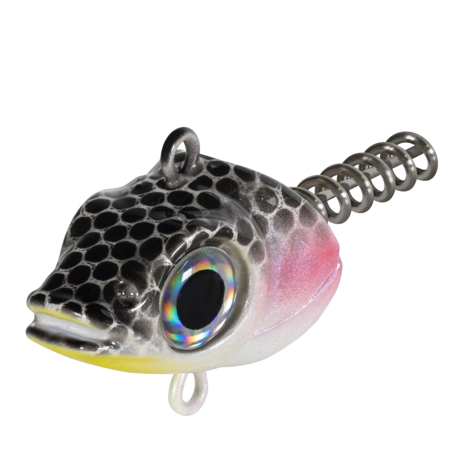 Senshu Pelaga Shad & Head Set – Profi Vertikalköder für Zander & Hecht – Pelagisch Angeln (16cm/24cm)