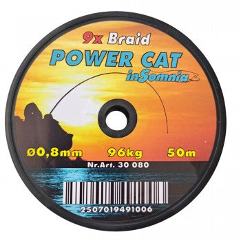 inSomnia Power Cat Leader – Welsvorfach für starkes Welsangeln