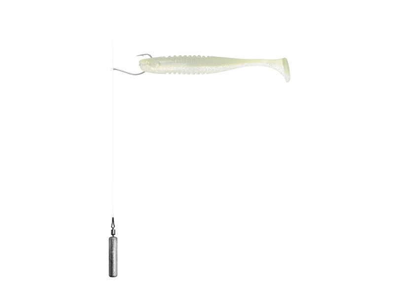 Delphin BOMB! Drop-Shot Blei | Verschiedene Formen & Gewichte | Finesse-Angeln