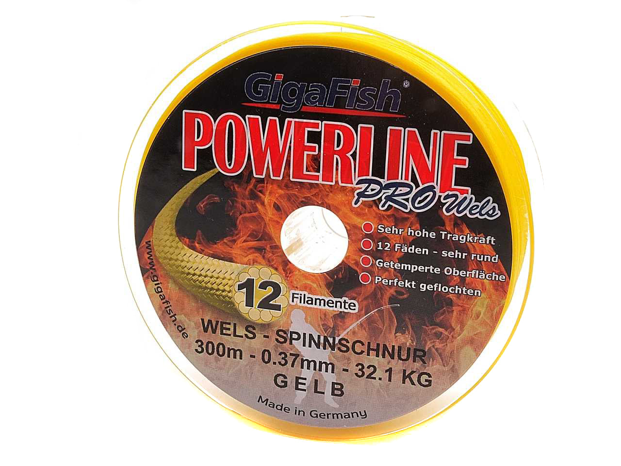 POWERLINE PROWELS SPIN