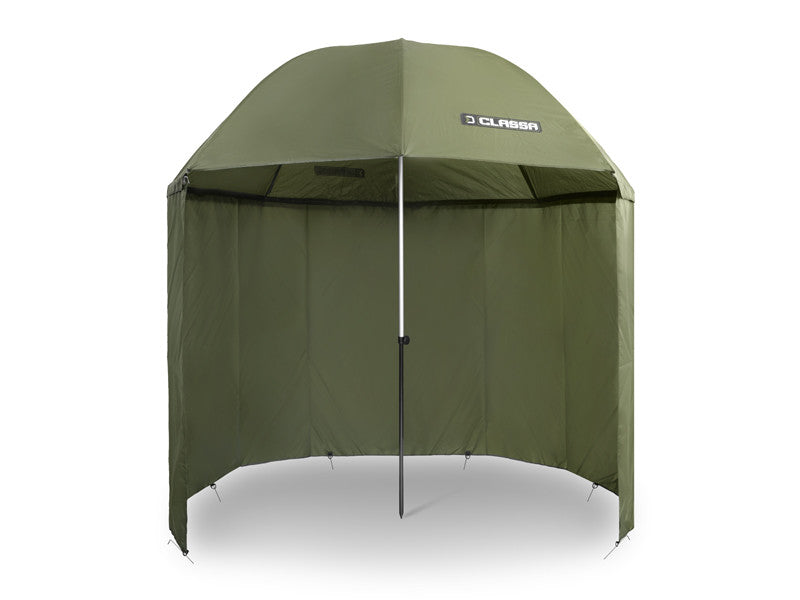 Regenschirm mit der Seitenwand Delphin CLASSA