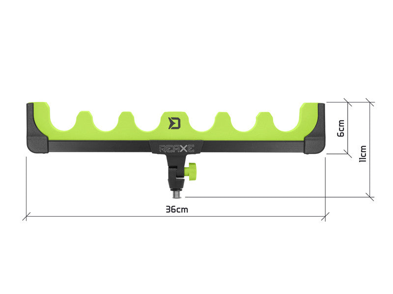 Delphin REAXE EvaBACK Feeder-Halter