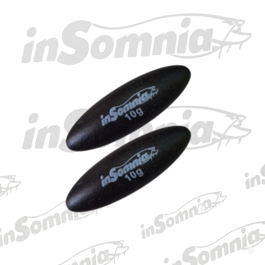 Unterwasserpose Wels Waller U Pose Set Solid | versch. Farben 3 bis 20g inSomnia