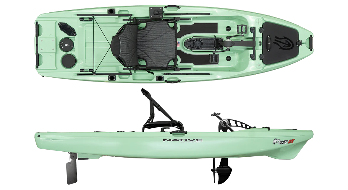 Native Watercraft Slayer 10 LTE Propel