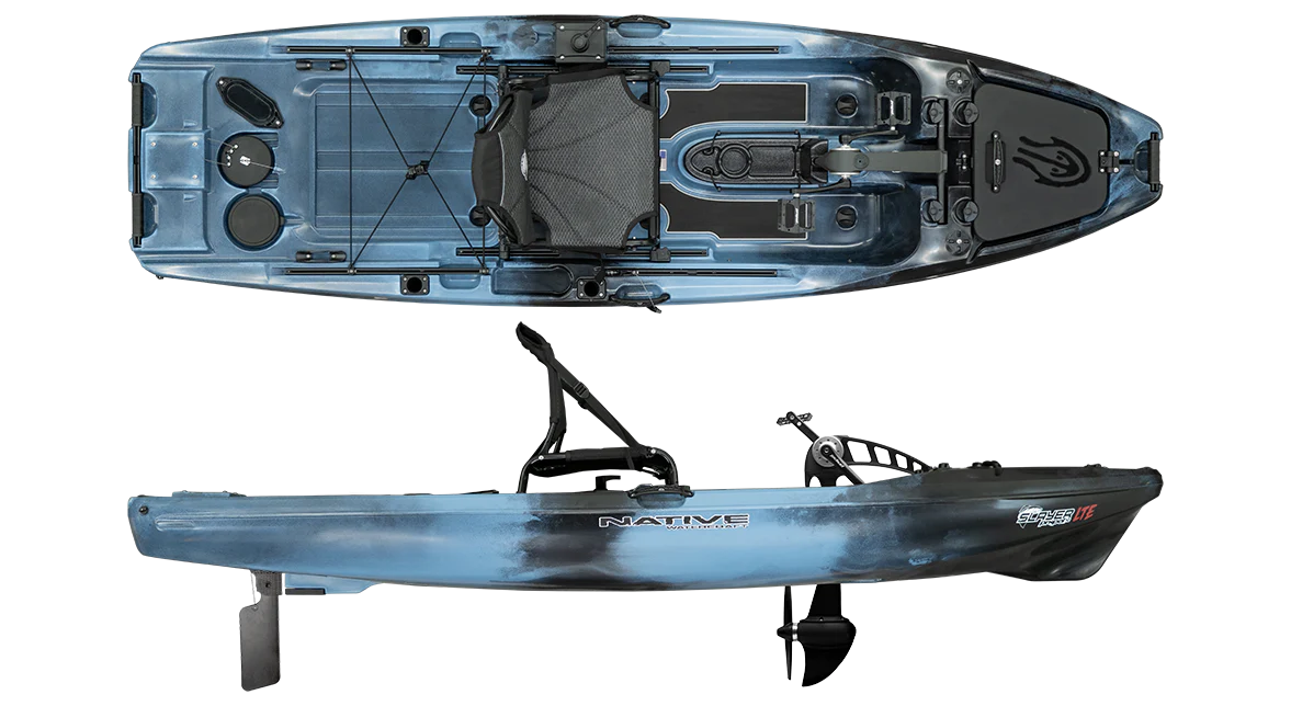 Native Watercraft Slayer 10 LTE Propel