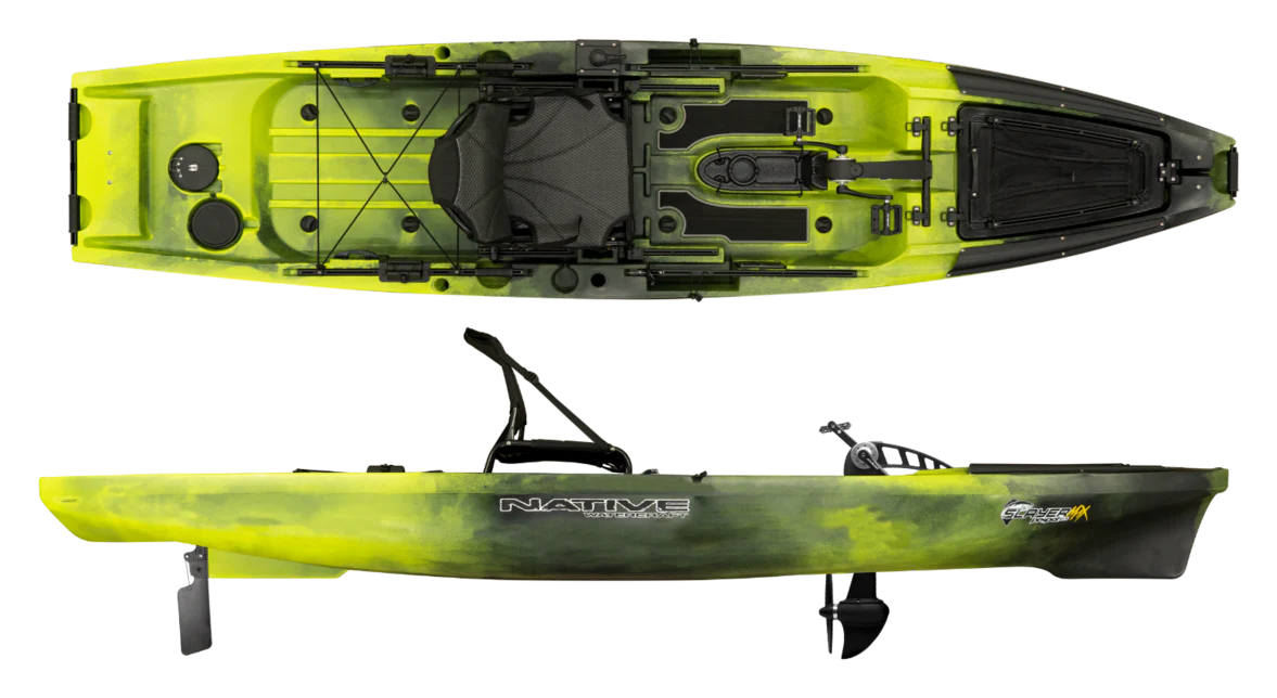 Native Watercraft Slayer Propel 12.5 Max