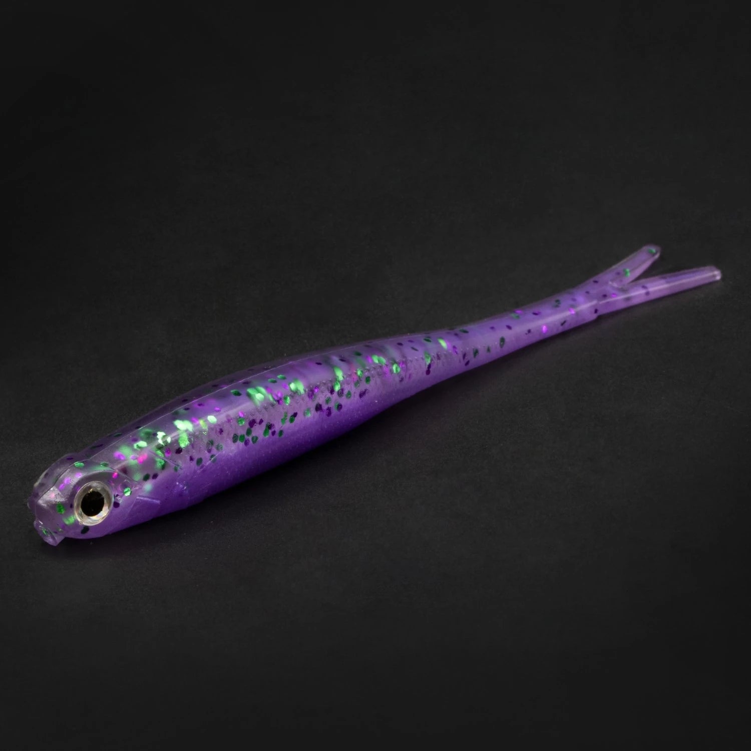 Vertical Stripper No Action Shad Gummifisch V-Tail 12,7cm Kunstköder