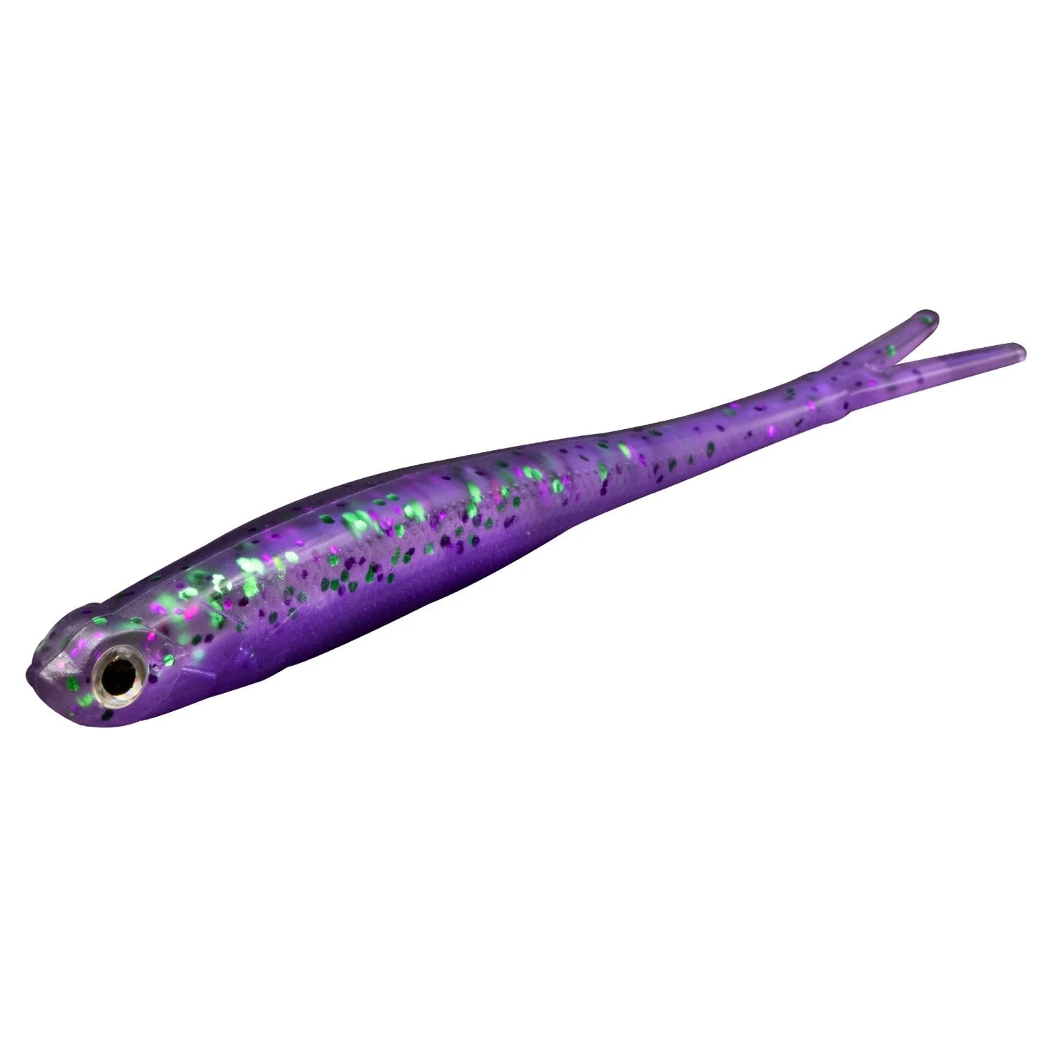 Vertical Stripper No Action Shad Gummifisch V-Tail 12,7cm Kunstköder