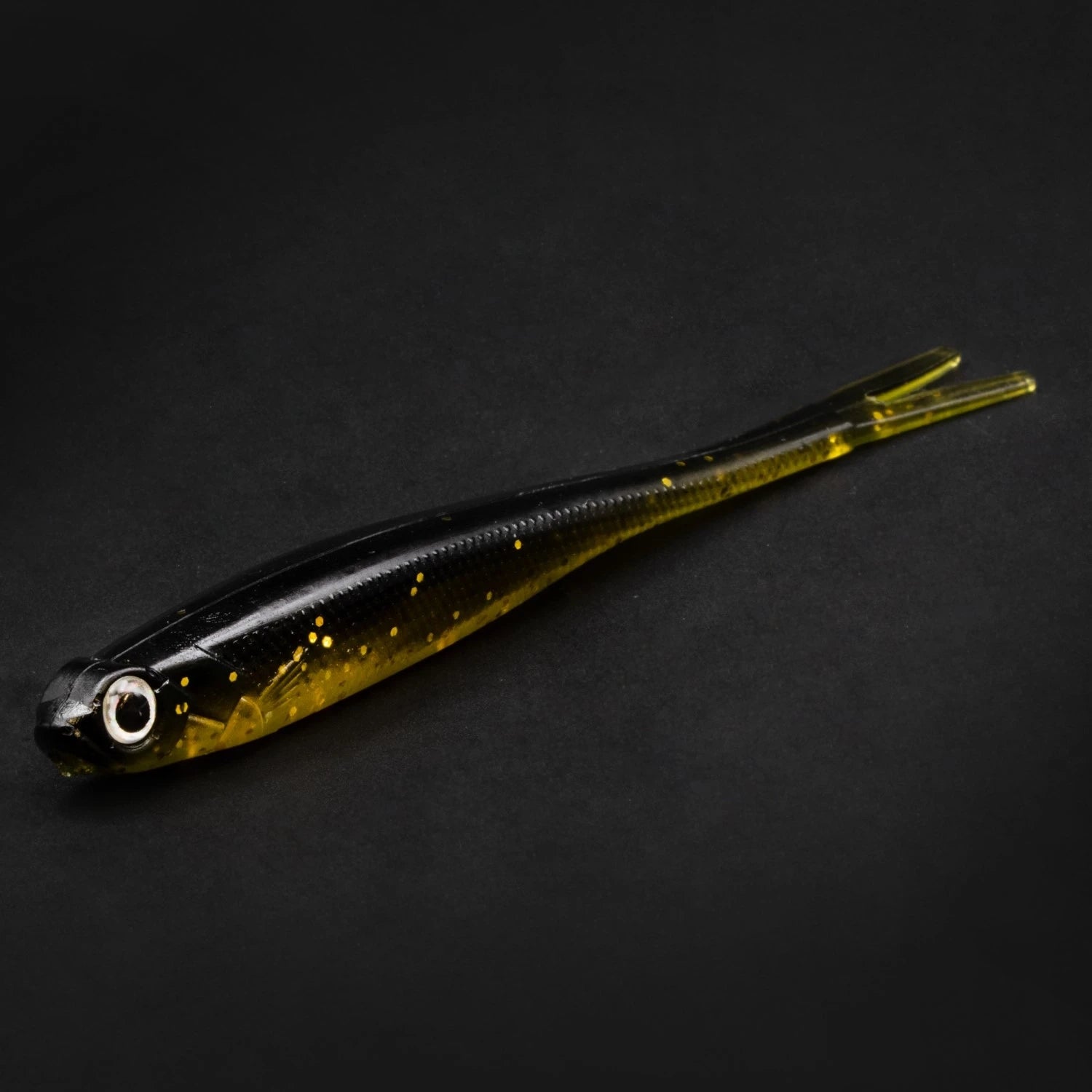 Vertical Stripper No Action Shad Gummifisch V-Tail 12,7cm Kunstköder