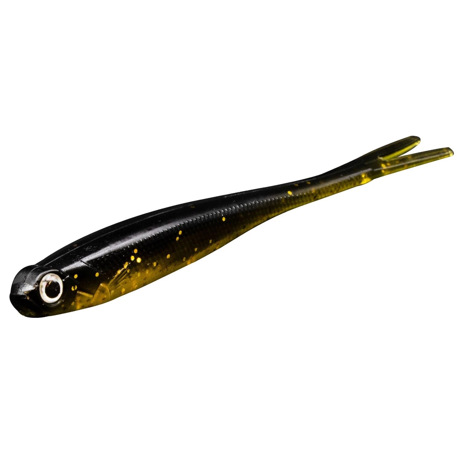 Vertical Stripper No Action Shad Gummifisch V-Tail 12,7cm Kunstköder