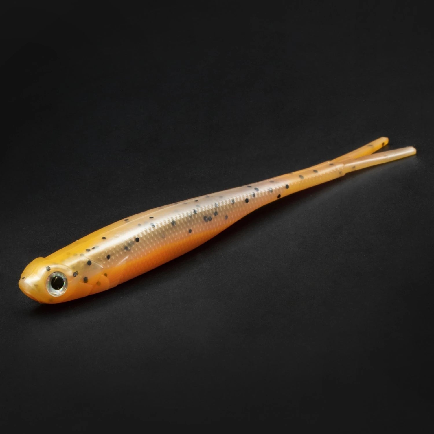 Vertical Stripper No Action Shad Gummifisch V-Tail 12,7cm Kunstköder